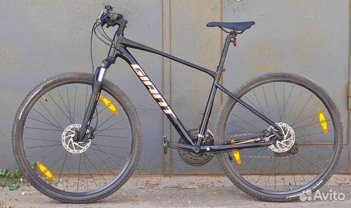 Новый велосипед Giant 28er 2022