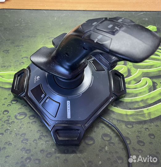 Джойстик logitech attack 3