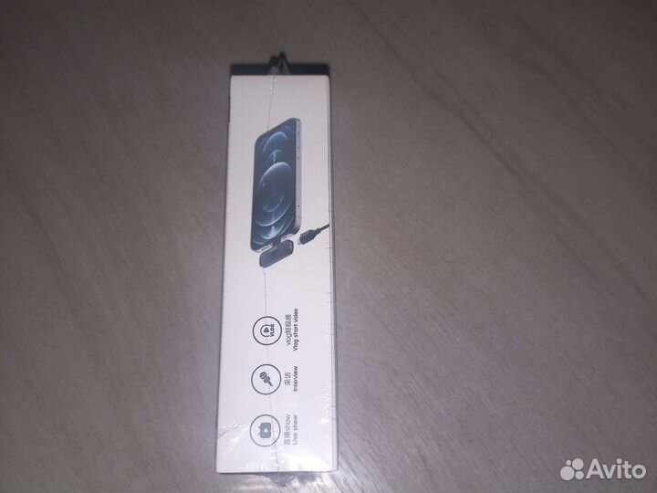 Держатель для телефона на штатив