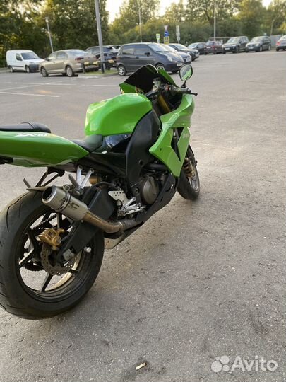 Kawasaki zx10r