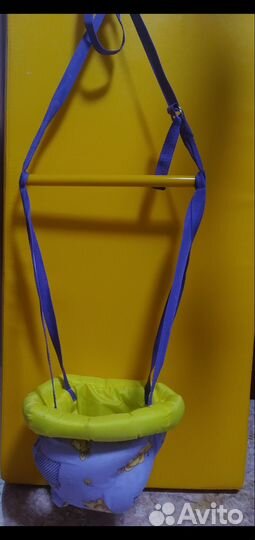 Прыгунки детские