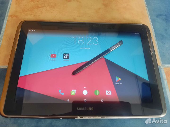 Samsung galaxy note 10.1