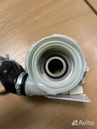 Тэн С улиткой для посудомоечной машины electrolux