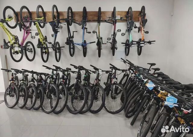 Дешевые велосипеды горные