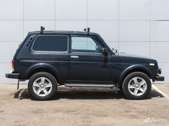 LADA 4x4 (Нива) 1.7 МТ, 2014, 86 959 км