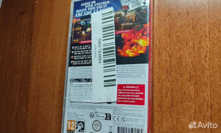 Игра Operation Wolf Returns: First Mission
