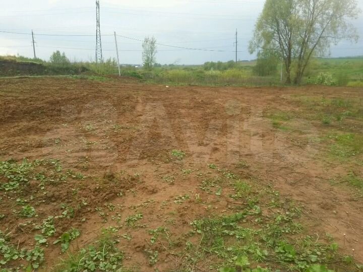 Участок 20,7 сот. (ИЖС)