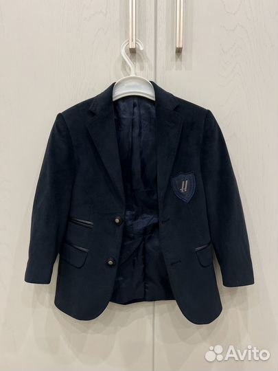 Пиджак детский для мальчика