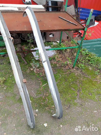 Бамперы ваз 2111