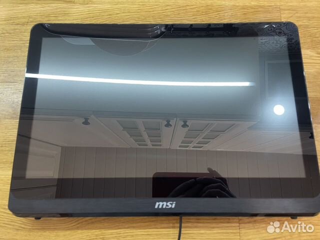 Сенсорный моноблок MSI Pro 16 Flex купить в Москве | Электроника | Авито