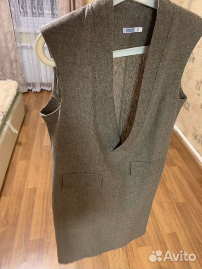 Сарафан зимний женский