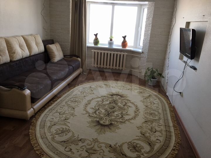 1-к. квартира, 39,2 м², 4/5 эт.