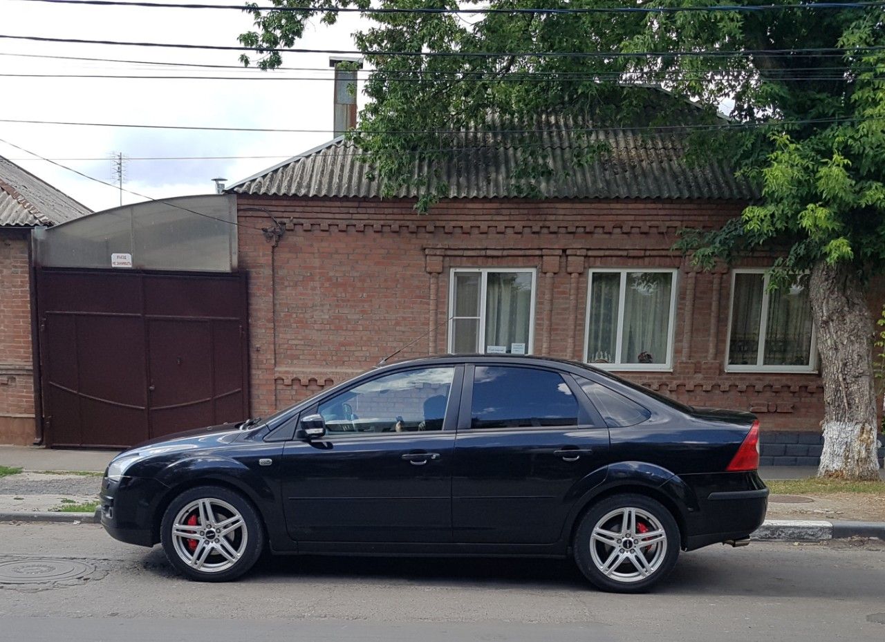 Ford Focus: фото владельца