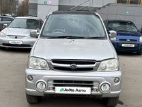 Daihatsu Terios Kid 0.7 AT, 2001, 205 500 км, с пробегом, цена 249 000 руб.