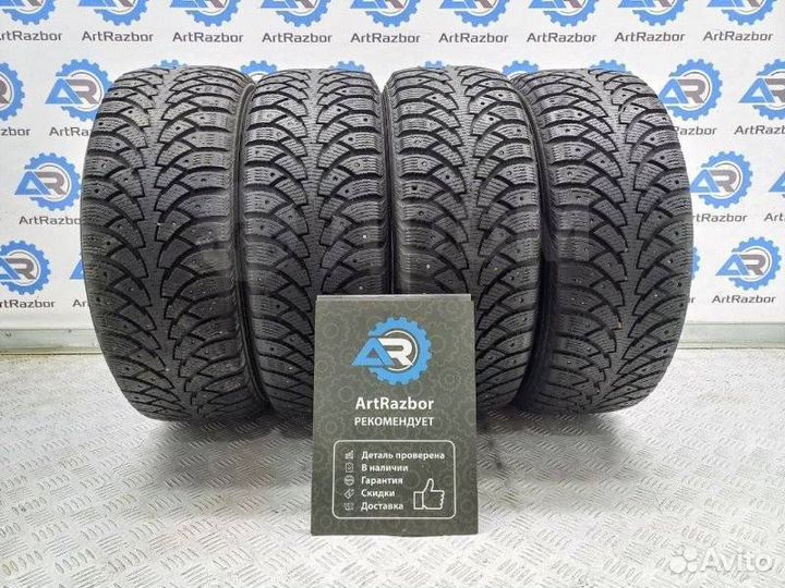 Nordman Nordman 4 205/55 R16 91B