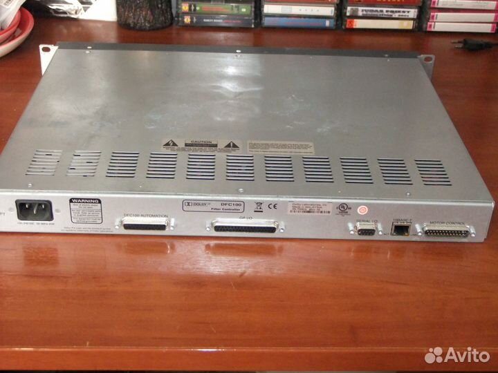 Контроллер Dolby DFC 100 Filter Controller
