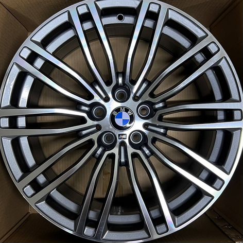 Литые диски BMW 8×R19 5×120