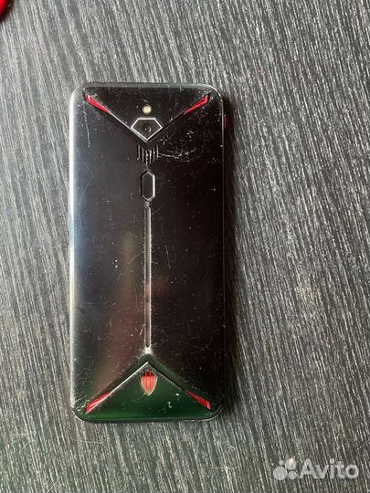 Nubia red magic 3
