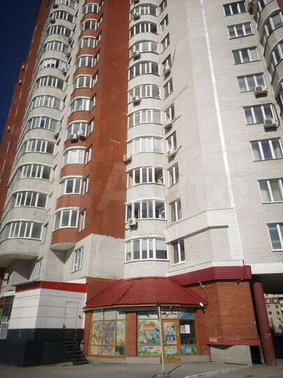 4-к. квартира, 119 м², 14/16 эт.
