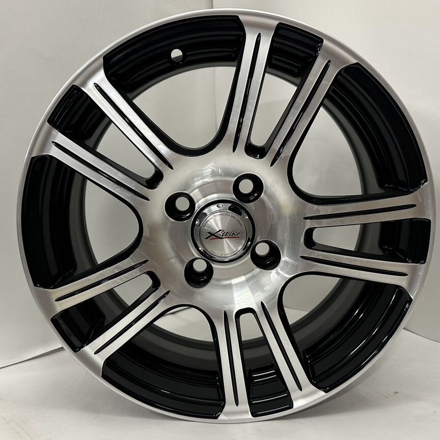 Литые диски X'trike X-105M 6×R15 4×100