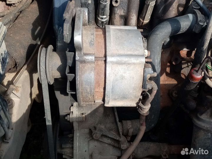 Генератор на volkswagen passat b3 1.8