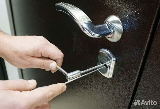 Вскрытие замков без повреждения