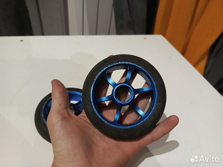 Колеса 120mm tech team chopper