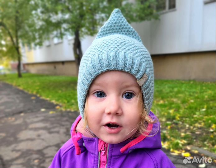 Шапка детская новая