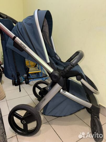 Коляска anex l type 2 в 1