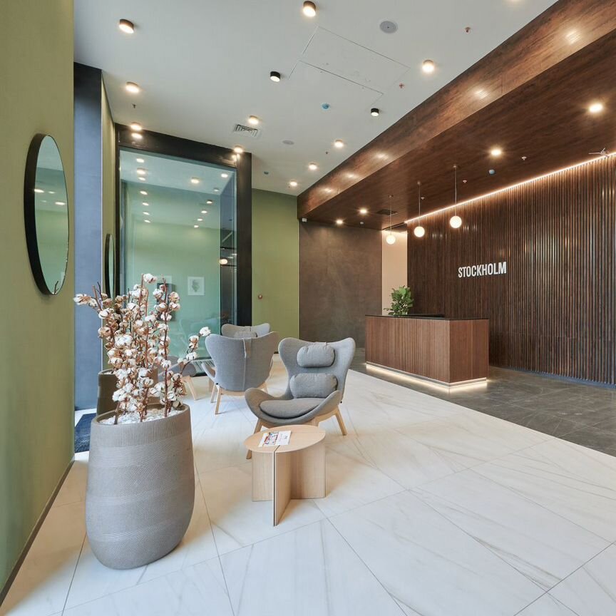 3-к. квартира, 70,7 м², 3/30 эт.