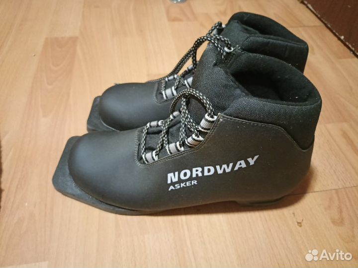 Ботинки для беговых лыж Nordway asker