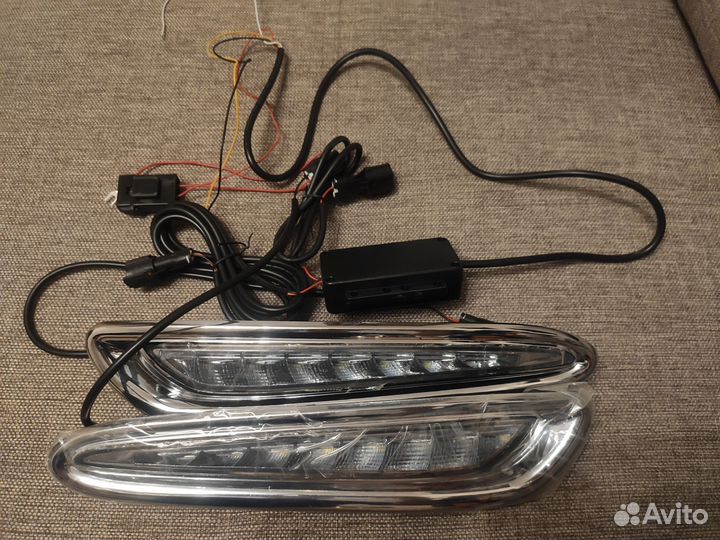 Дхо DRL Мазда 3 бл Mazda 3 BL (2008-2013)