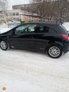 Opel Corsa 1.4 МТ, 2007, 240 000 км