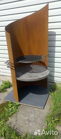 Гриль мангал барбекю