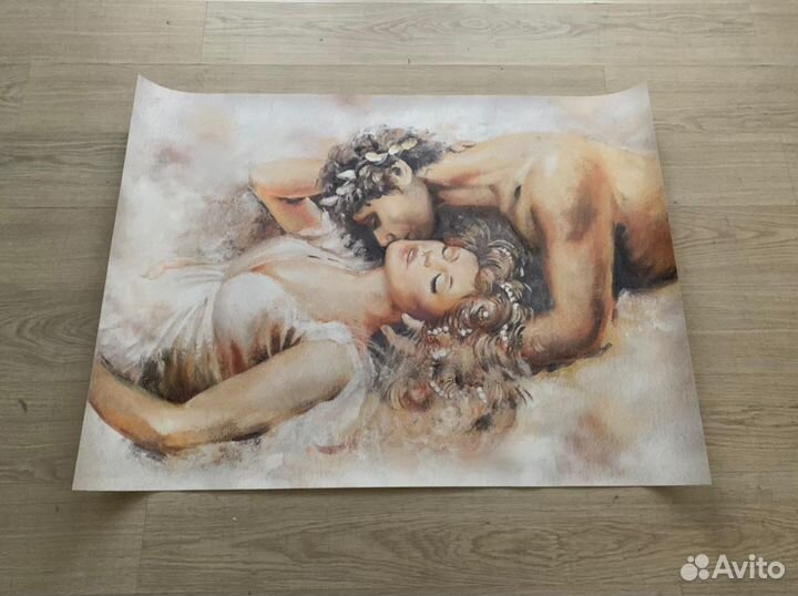 Фреска фотообои