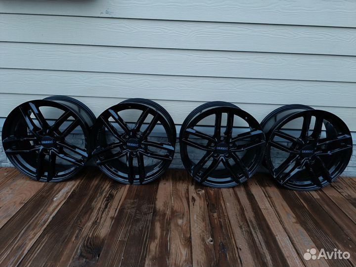 Литые диски r18