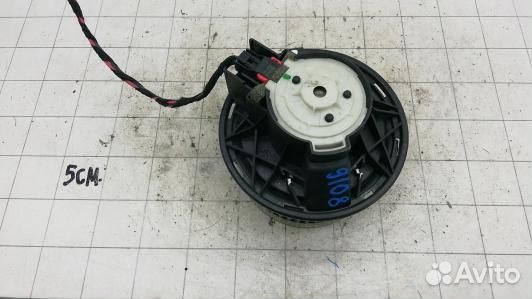 Моторчик печки jeep cherokee KJ (91O08KK01)