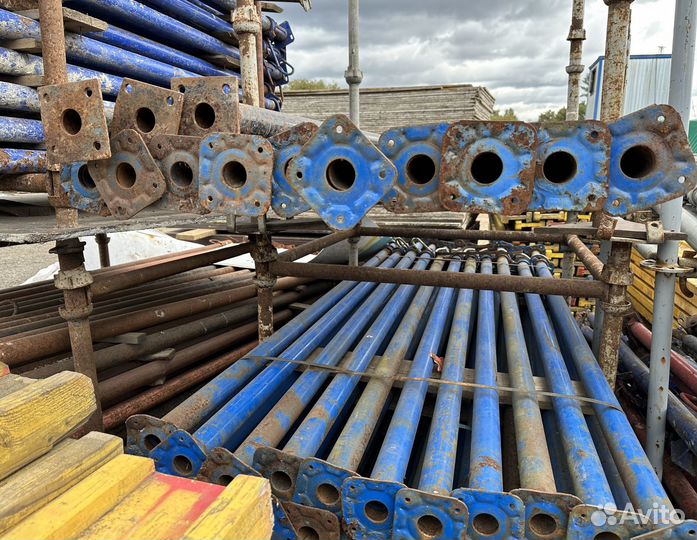 Опалубка для перекрытий