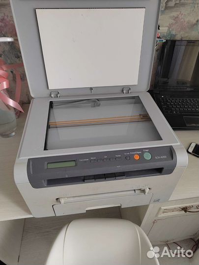 Мфу samsung scx 4200