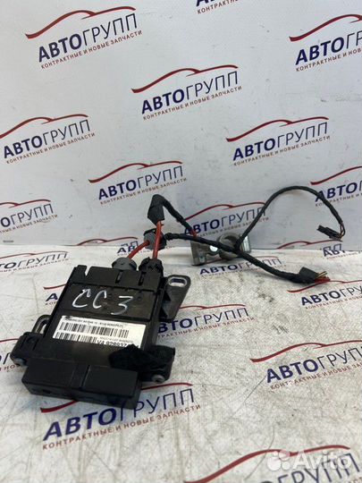 Распределитель B+ передний Bmw X5 35I F15 Ф15