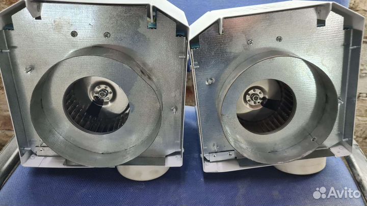 Турбонасадка для газового котла