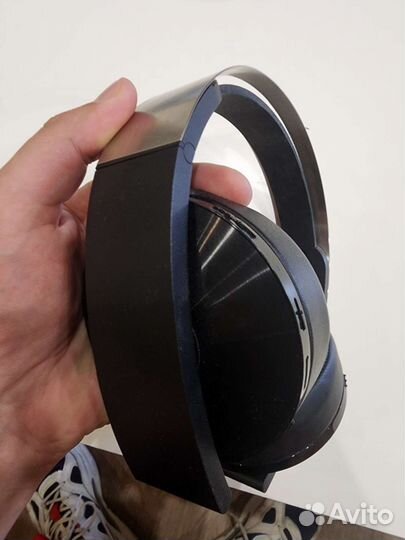 Наушники Playstation platinum