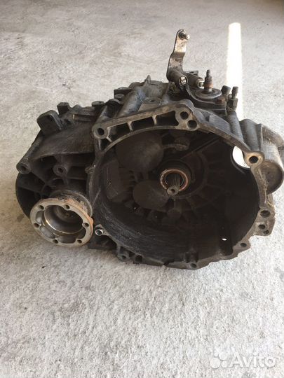 Коробка передач МКПП Audi A3 8P (3667)