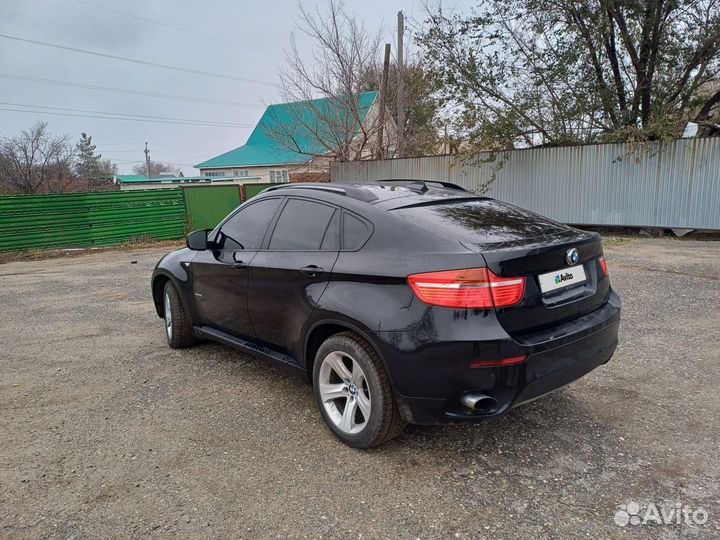 BMW X6 3.0 AT, 2010, 180 000 км