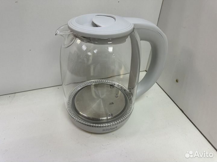 Чайник электрический Kitfort KT-640-3