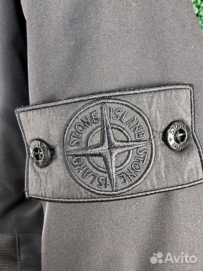 Бомбер Stone Island Shadow Project