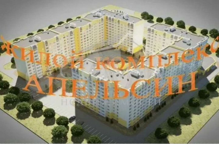 1-к. квартира, 42,2 м², 6/10 эт.