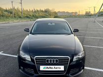 Audi A4 1.8 CVT, 2010, 184 000 км, с пробегом, цена 960 000 руб.