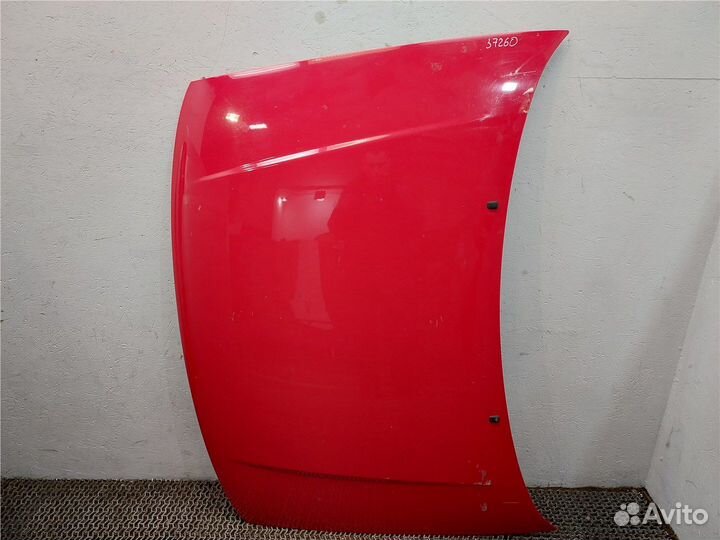 Капот Volkswagen Polo, 1999