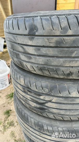 Nexen N'Fera SU4 195/55 R16